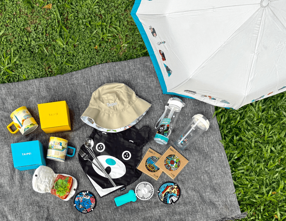 「yo!樂台北」線上解謎開跑 留言猜景點抽漁夫帽與杯子