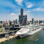 高雄港喜迎麗星郵輪領航星號首航　多項國際客船優惠　助攻吸引航商佈局