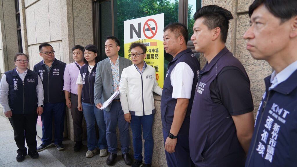 惡意抹黑絕不姑息-鄭正鈐提告柯建銘等人