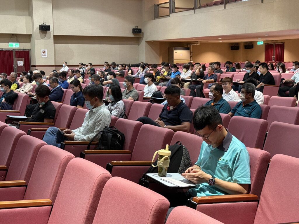 守護勞工安全！　中市勞工局助攻製造業職安升級-廣邀業者參與宣導會精進