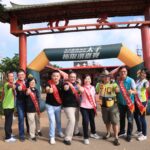 2025九天盃太子極限環台賽台中出發　鄭副市長勉挑戰自我、用雙腳體驗台灣之美