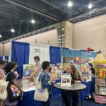 圖書館公私協力躍上國際！-中市圖代表出席美國圖書館學會年會