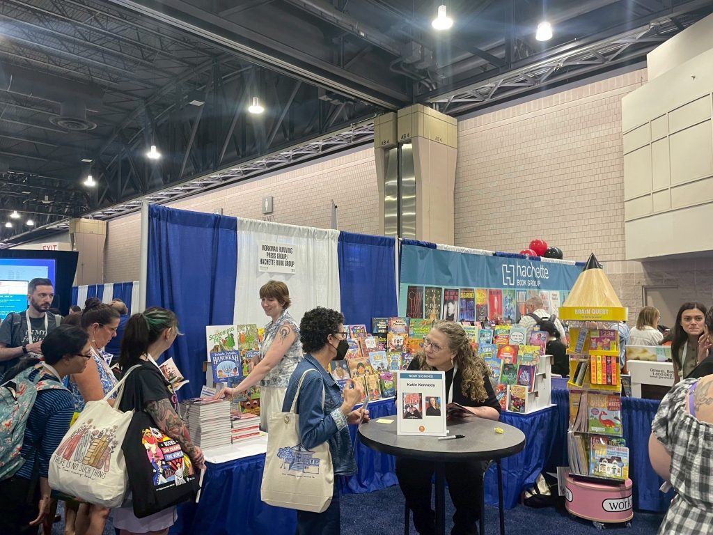 圖書館公私協力躍上國際！-中市圖代表出席美國圖書館學會年會