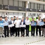 經濟部郭部長視察 金屬扣件ai高階製造試製線 期許金屬中心持續助推產業 迎接ai新時代