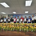 台中市歡慶114年漁民節! 表揚模範漁民、展現漁業成果