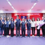 中市北區、龍井及石岡新任區長布達 民政局長勉承先啟後、造福地方