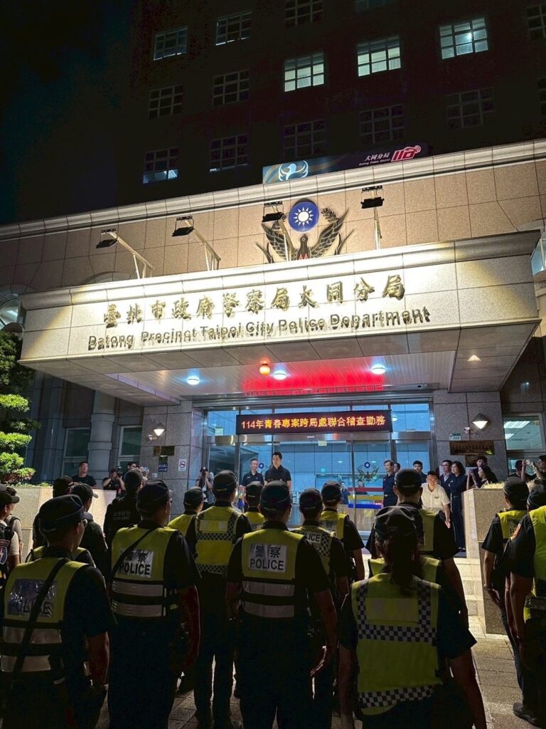 北市府啟動青春專案　蔣萬安率隊稽查守護青少年暑期安全