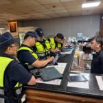 暑期青春專案開跑！北投警擴大臨檢　守護少年安心fun暑假