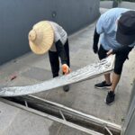 寶美公司已完成高美濕地遊客中心漏水修復工程 繼續提供遊客完善優質休閑體驗