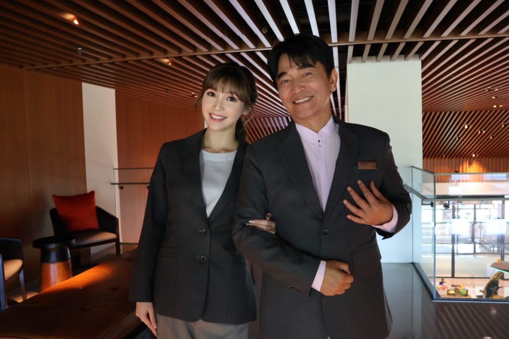 浪live電豹女草莓單飛-吳宗憲現身力挺