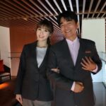 浪live電豹女草莓單飛-吳宗憲現身力挺