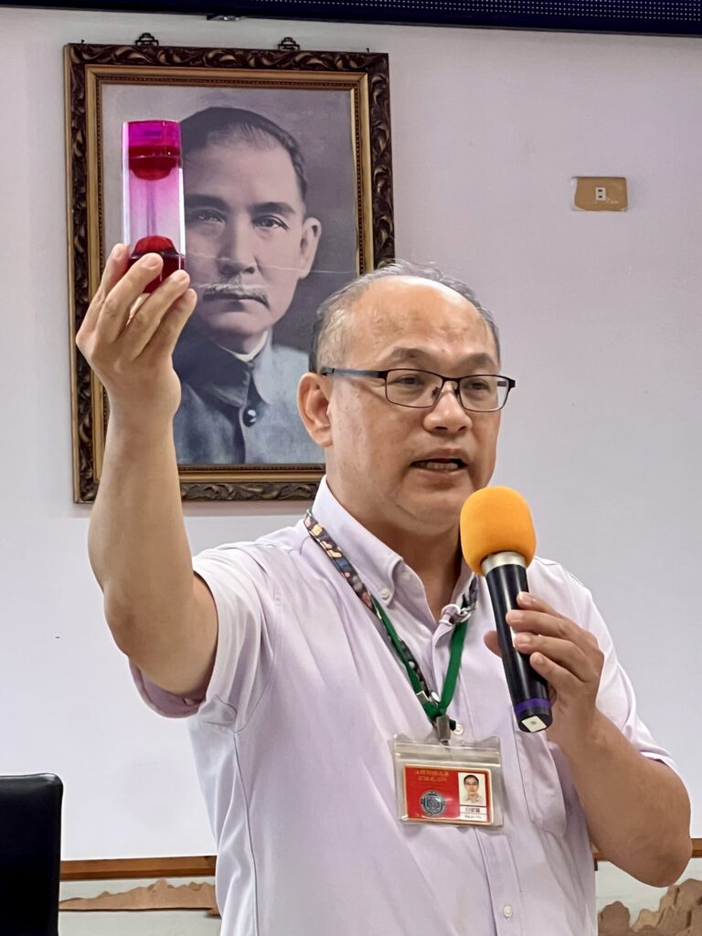 國家最後的溫柔:明陽中學以正念靜心,為迷途少年點亮內在穩定之光