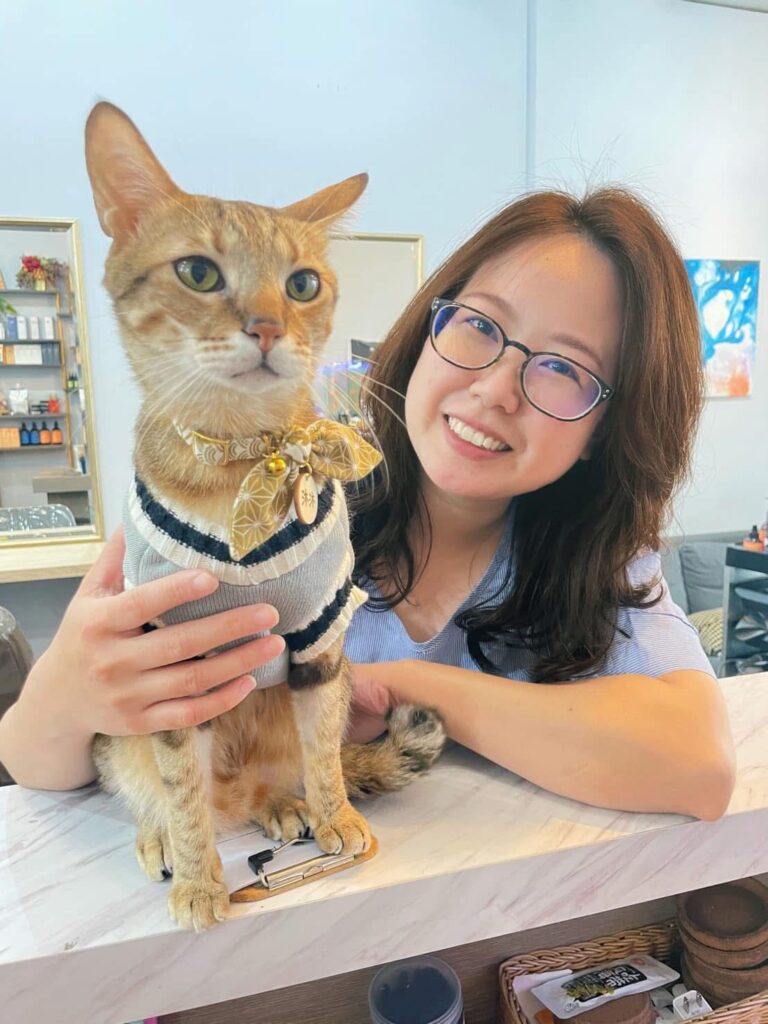 鏟屎官看過來～寵貓物理治療師，教你如何做好貓奴的工作！