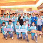 新北小將再創佳績　全小運女子鉛球楊棠羽　打破11年大會紀錄　穀保家商棒球隊王貞治盃奪冠