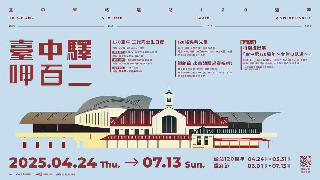 fun玩台中消暑一夏! 山海屯都chill涼玩法大公開