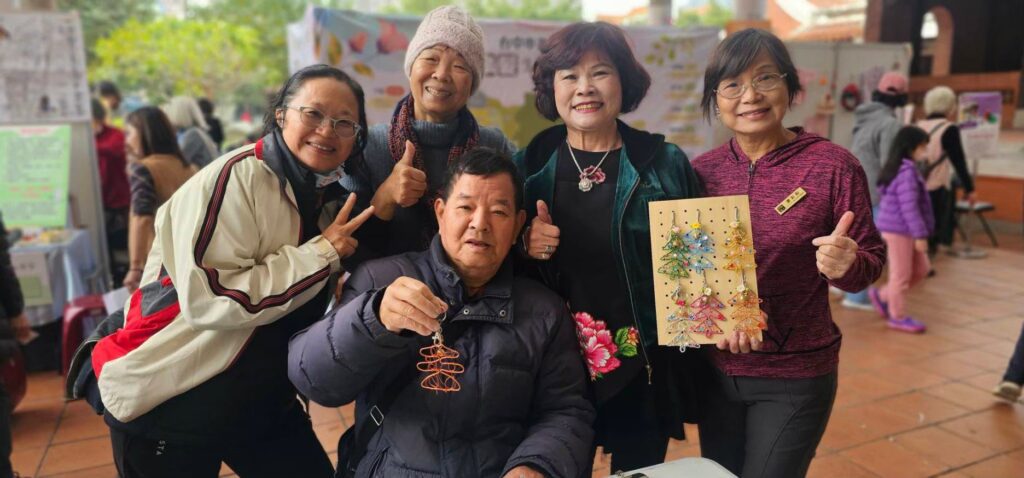 共創老後影響力　中市社會局招募銀髮生活達人