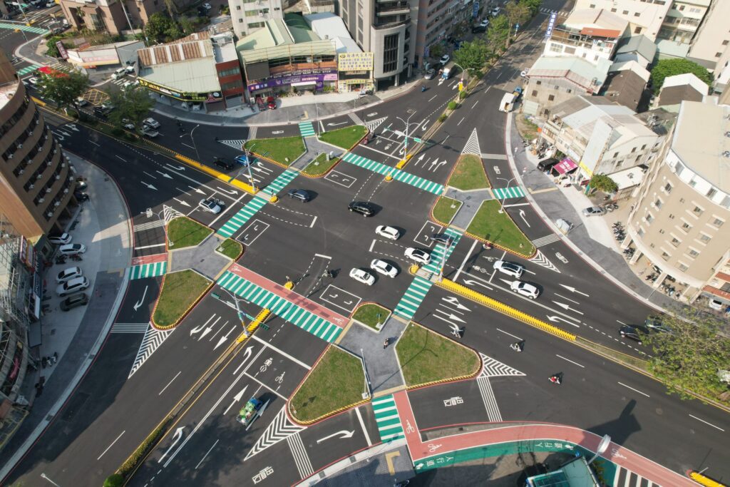 提升工程品質-落實職業安全　台中市榮獲「公路建設傑出獎」肯定