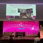 高雄演唱會經濟獲國際肯定，入圍英國the-stadiumbusiness-awards-　李懷仁副市長赴英行銷高雄，展現接軌全球決心