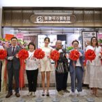 黃敏惠力挺嘉義美味　林聰明沙鍋魚頭插旗台北101