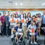 桃園5學子榮獲總統教育獎　張善政勉持續努力開創璀璨人生