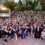 愛之日常多倫多破3萬人流量-熱浪襲人高溫飆到攝氏44度