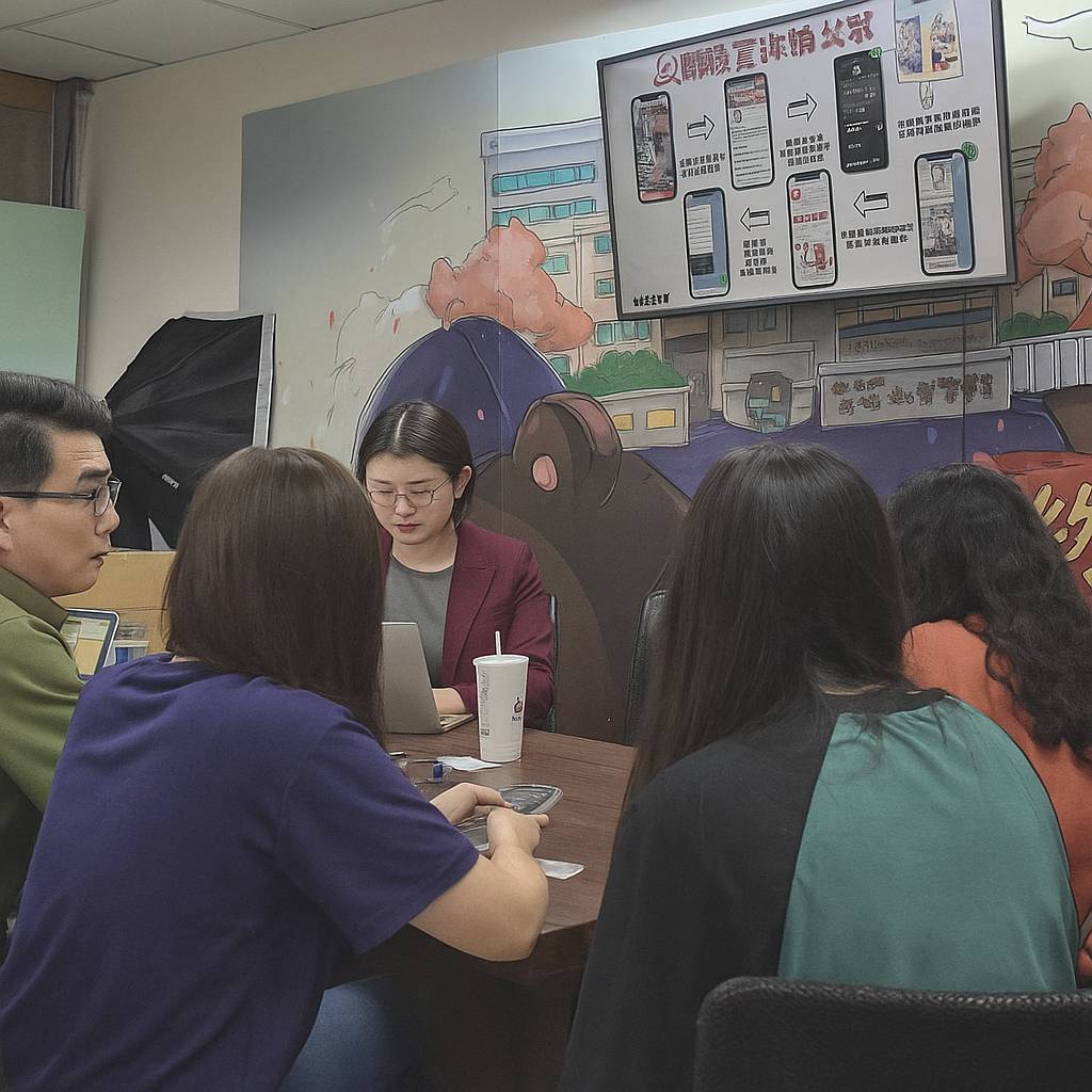 臉書淪詐騙溫床　台灣民間反詐騙協會面談被害人　協助提告求償