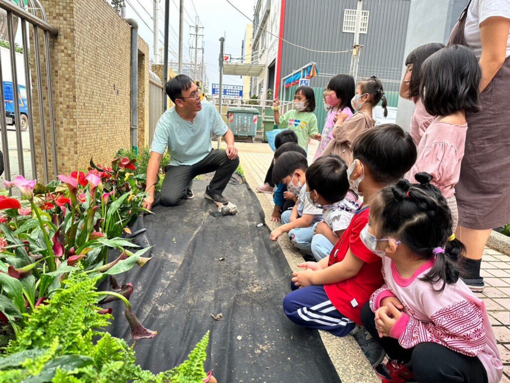 獲獎數居全國第二! 中市9名教育人員獲頒「杏壇芬芳獎」