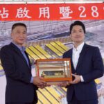 北投電動公車機廠啟用　蔣萬安：綠色交通再邁進