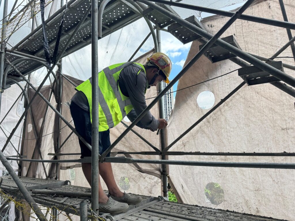 嚴防丹娜斯颱風來襲　北市新工處完成防災整備