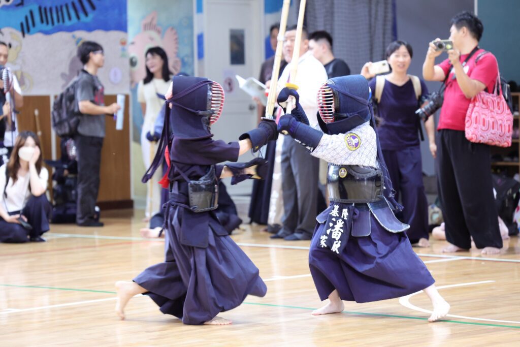 全國劍士齊聚基隆激戰　市長盃錦標賽熱血開打