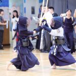 全國劍士齊聚基隆激戰　市長盃錦標賽熱血開打