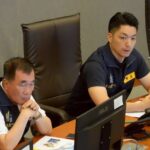 丹娜絲逼近！蔣萬安坐鎮調度　今晚起防颱進入關鍵時刻