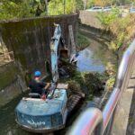 丹娜絲颱風持續增強　台中市各區公所強化防汛整備-民政局長：全力降低災害風險