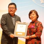 銀髮榜樣閃耀舞台！基隆表揚全國好漾爺奶　見證生命的厚度與感動