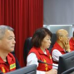 嘉義市明停止上班、上課