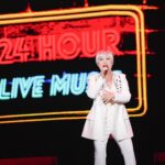 黃小琥返鄉-我是高雄查某仔-邀鄉親大腿舞淚光閃閃