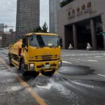 再生水助力環保作業 節水降溫守護城市