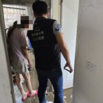 丹娜絲颱風強降雨致清水區一處民宅積水　民政局長：公所緊急協助撤離安置