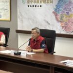 風雨無阻守家園！　中市建設局召開防災會議、災後搶修不間斷