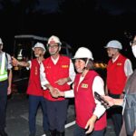 全台11縣市馳援嘉義市　黃敏惠感謝陳其邁親赴共商災後重建