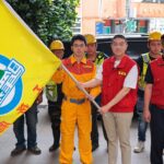 基隆南下支援嘉義災後復原　謝國樑：城市間溫情互助