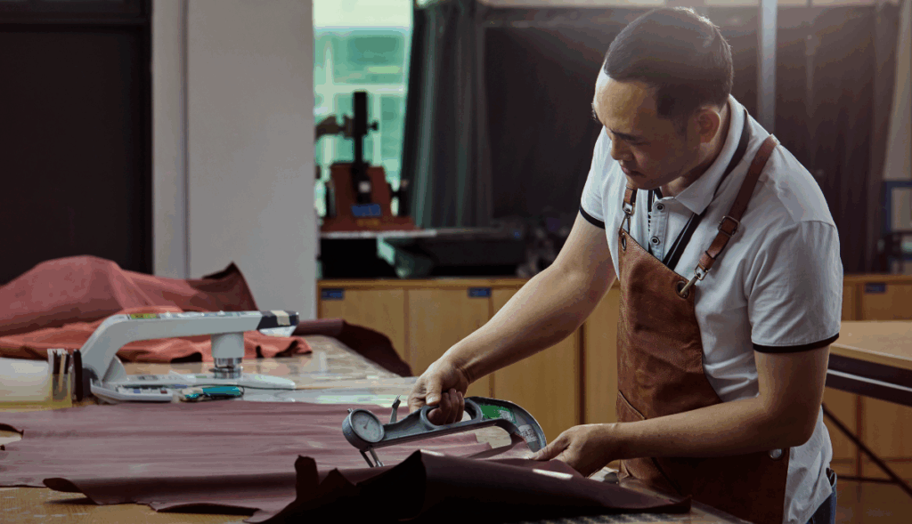 九興—以人為本的製造美學-工藝與人才共綻光芒