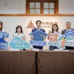 邱臣遠揭八大教育施政成果　兌現高虹安「新竹好學」願景