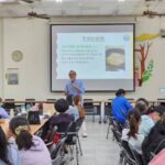 強化校園供餐品質　中市教育局攜手食安處舉辦廚工衛生研習