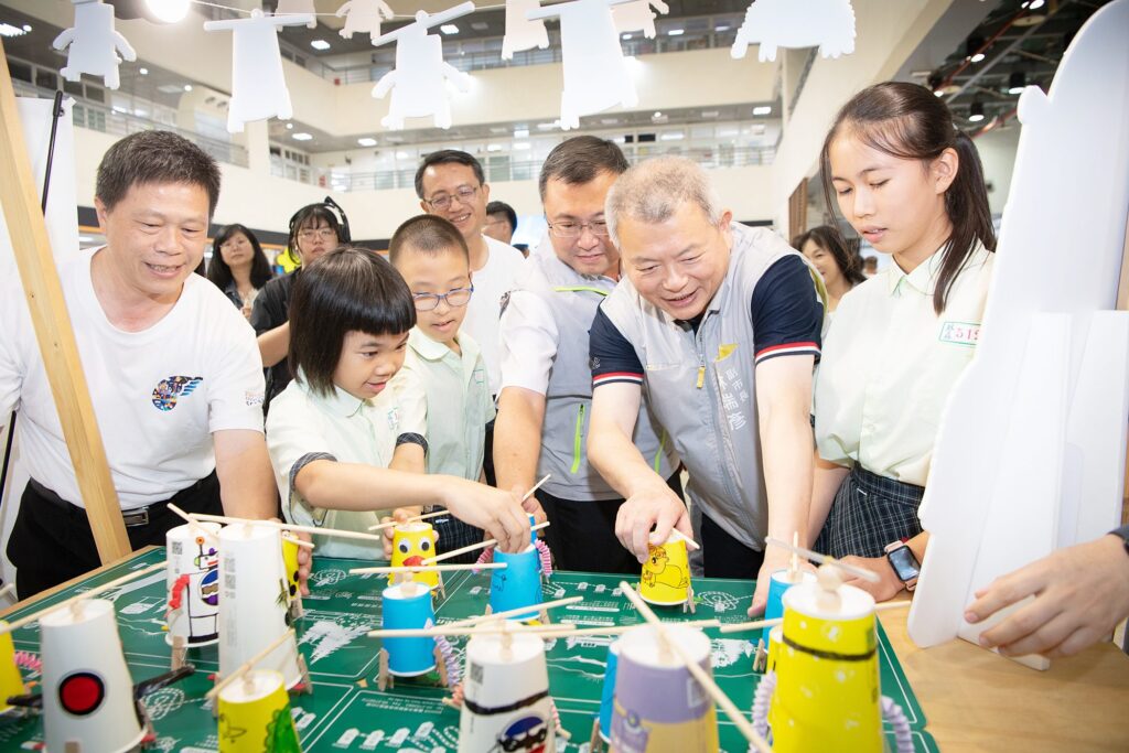 嘉市科學168教育博覽會7/18登場　三大主題特展、互動體驗精彩不間斷