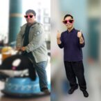 小港醫院透過「內視鏡袖狀胃成形術」　助夫妻檔找回健康與自信　成功甩肉50公斤