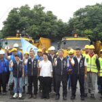 挺進嘉義世賢路！　中市建設局全力搶通-展現救災高效率