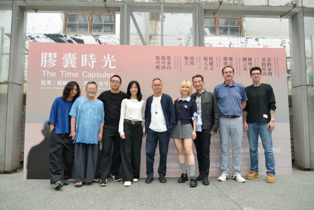 《膠囊時光3》六段親子紀錄揭開父親內心的柔軟與沉默多重面貌