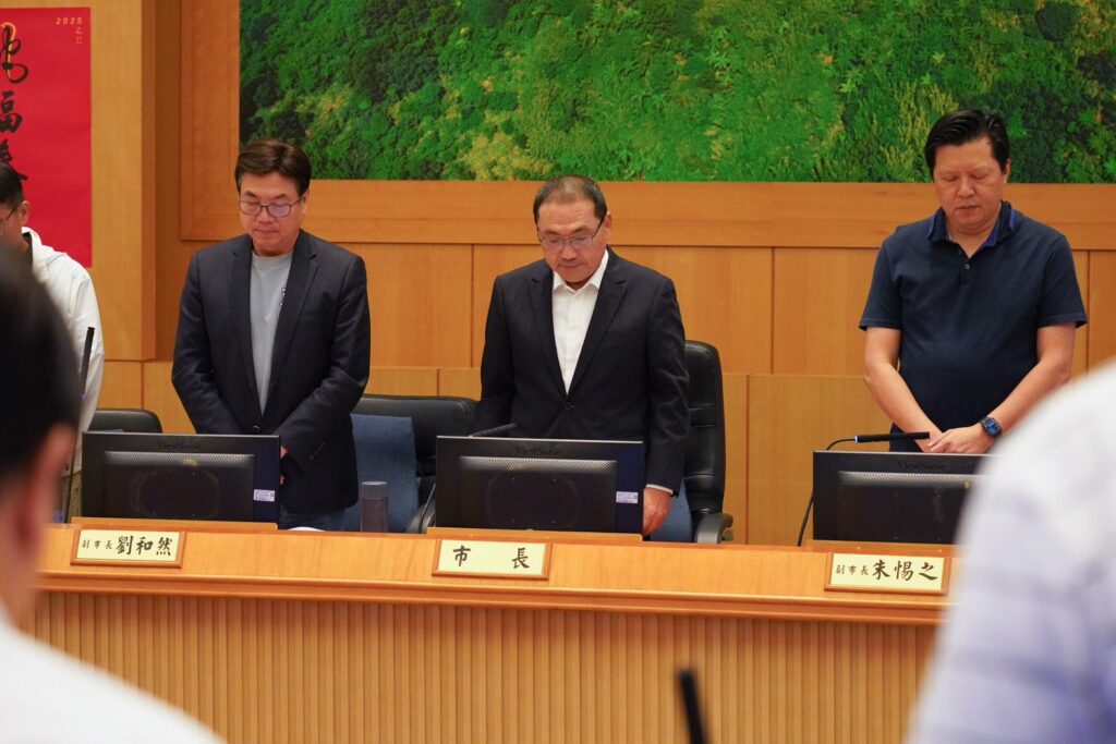 新北消防員為救溺水民眾犧牲 -侯友宜:寧可不要英雄 也要同仁平安回來