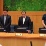 新北消防員為救溺水民眾犧牲　-侯友宜:寧可不要英雄　也要同仁平安回來